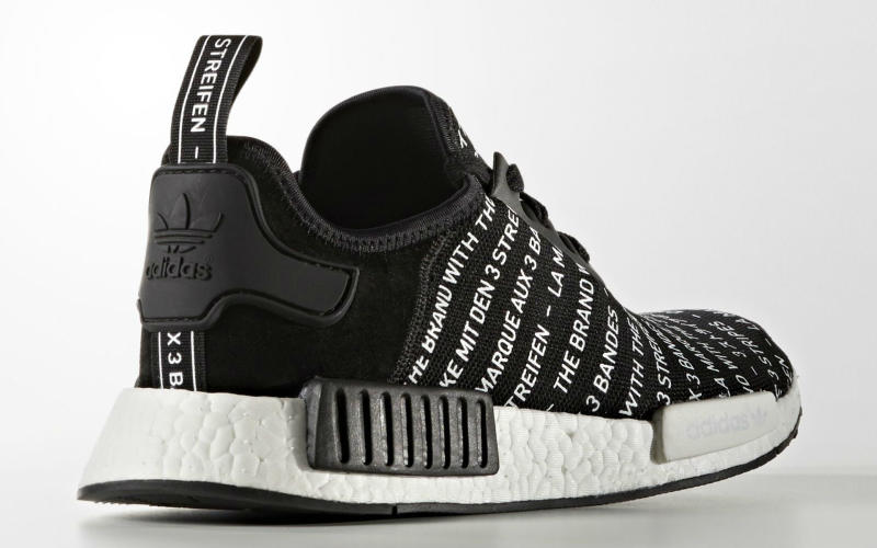 adidas NMD-The Brand With the 3 Stripes Pack-5
