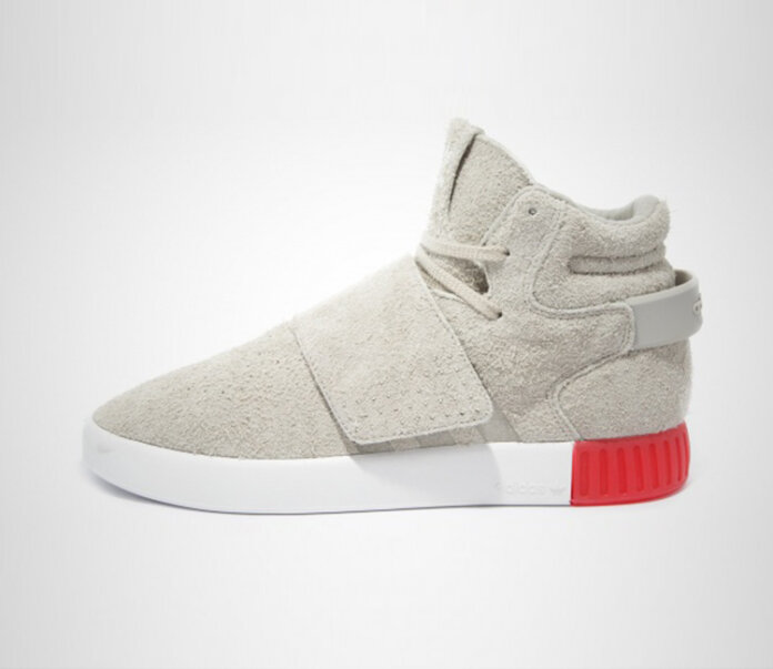 adidas Tubular Invader Strap-Beige