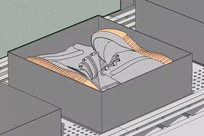 adidas prezentuje w jaki sposób powstaje model Yeezy Boost 750 | video