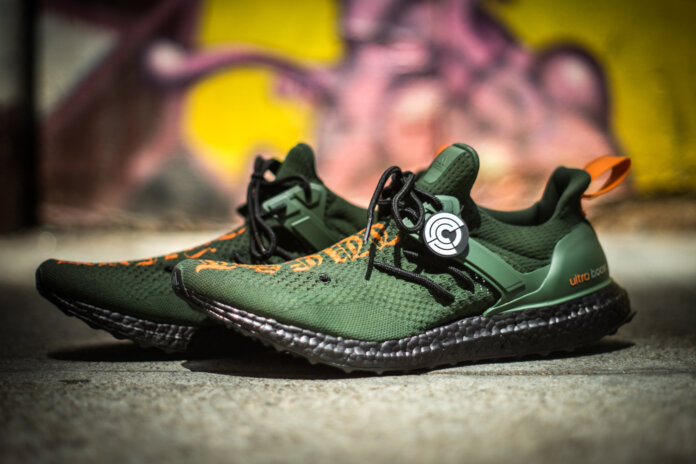 Kanye West otrzymał specjalne wydanie butów na Dzień Ojca