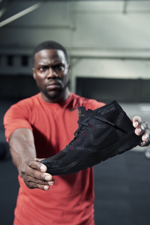 Nike prezentuje oficjalny model Kevina Harta Free Train Instinct