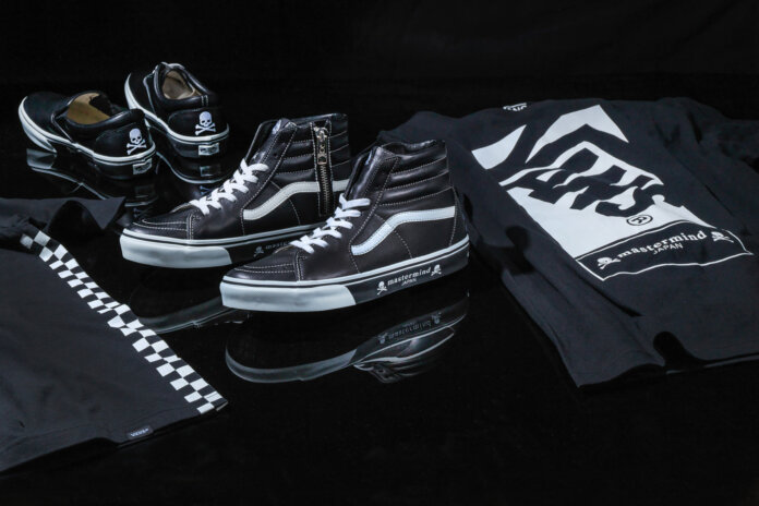 mastermind Japan & Vans (Lato 2016)
