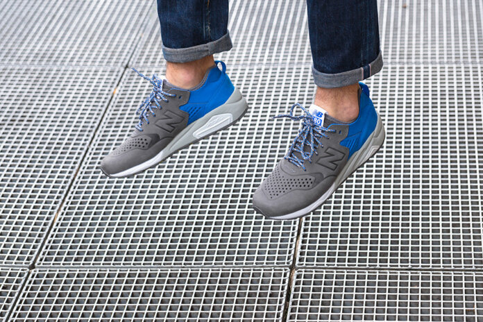 New Balance razem z Colette celebrują 20-lecie modelu 580