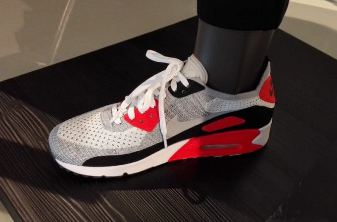 Nike Flyknit Air Max 90 „Infrared” - Zajawka