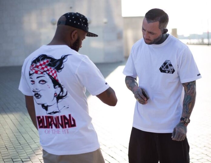 Lookbook Jilted Royalty - kolekcja „MyWay”