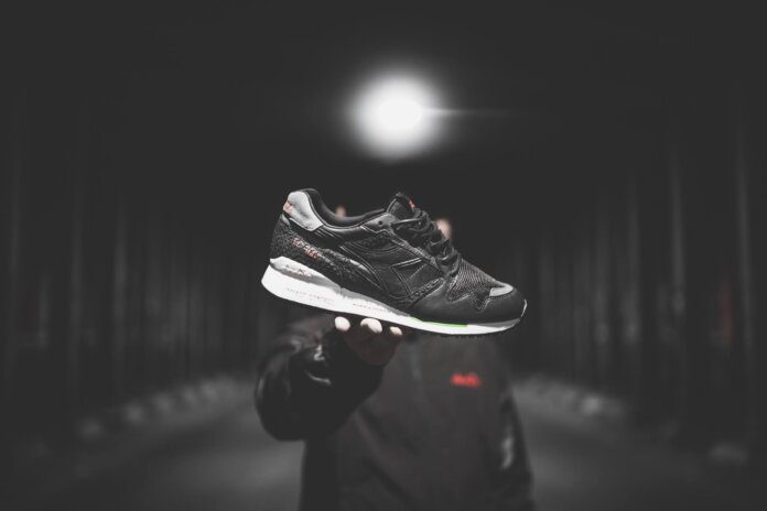 Kolekcja Solebox x Diadora „From Seoul to Rio”