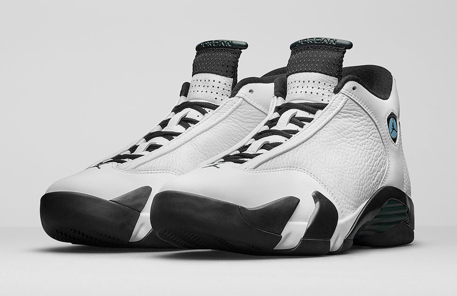 AIR JORDAN 14-OXIDIZED GREEN-3
