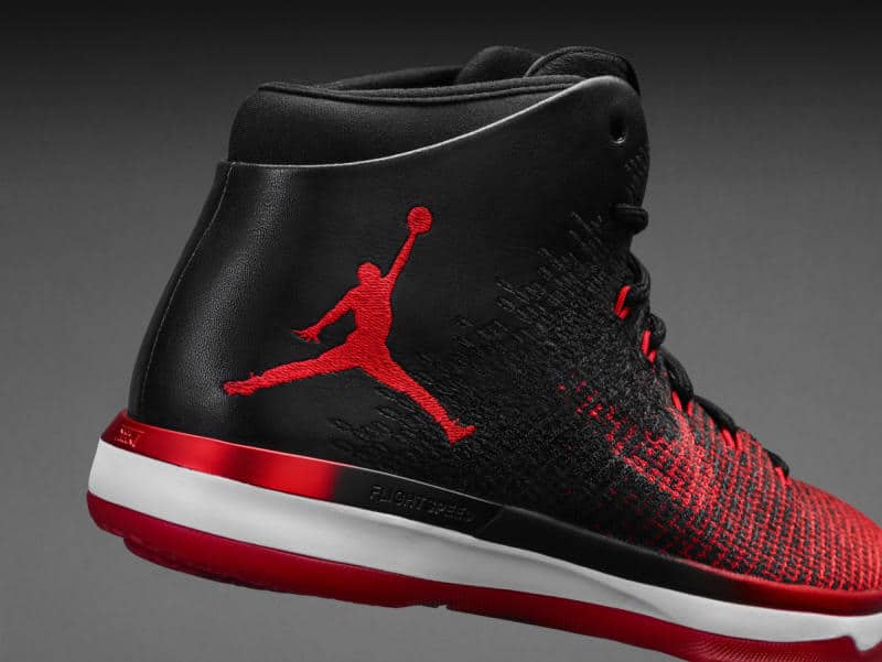 AIR JORDAN 31-BANNED-2