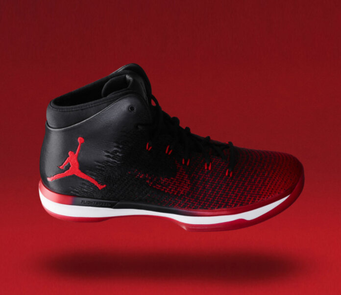 AIR JORDAN 31-BANNED