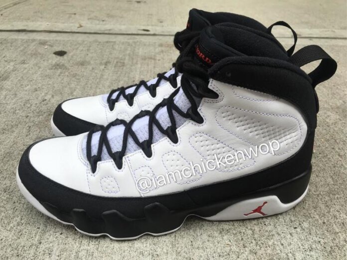 AIR JORDAN 9 OG (ZIMA 2016) DATA PREMIERY