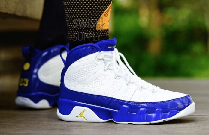 Air Jordan 9-Kobe Bryant PE