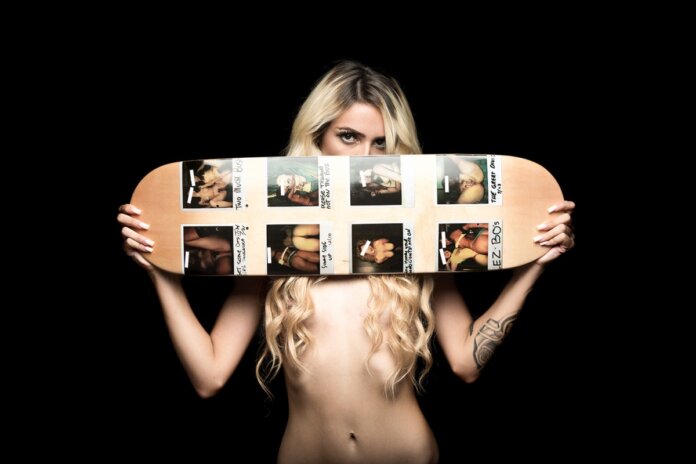 BLACK SCALE X BROOKLYN PROJECTS SMUT