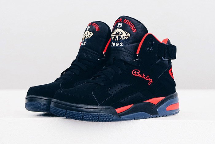 仙道品　Patrick Ewing ECLIPSE 1992 仙道品 Patrick Ewing ECLIPSE 1992 RARE🔥 Patrick Ewing