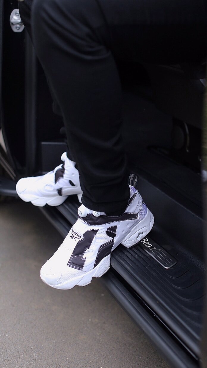 Future kolejnym ambasadorem Reebok Classic