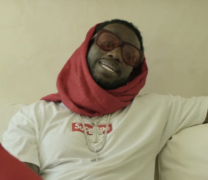 GUCCI MANE W VIDEO OD SUPREME