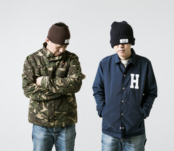 LOOKBOOK HUMAN MADE (JESIEN-ZIMA 2016)