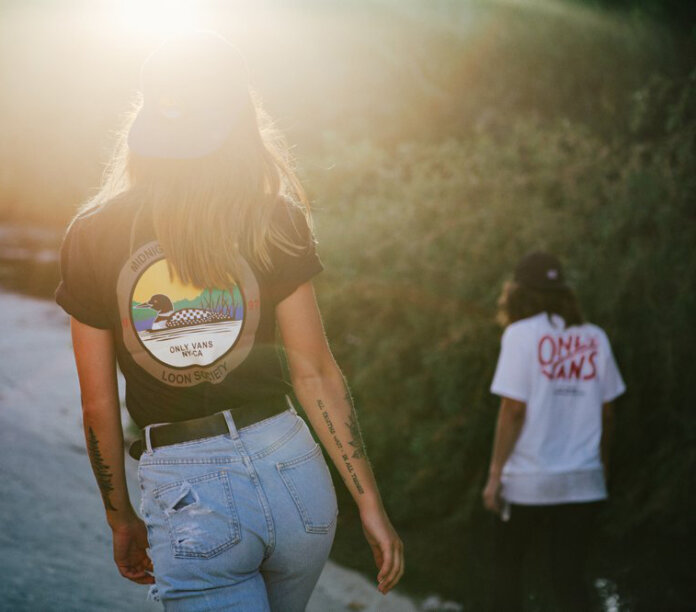 LOOKBOOK ONLY NY X VANS BY DEREK WOOD (JESIEN 2016)