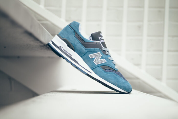 NEW BALANCE 997-ICE BLUE-GREY