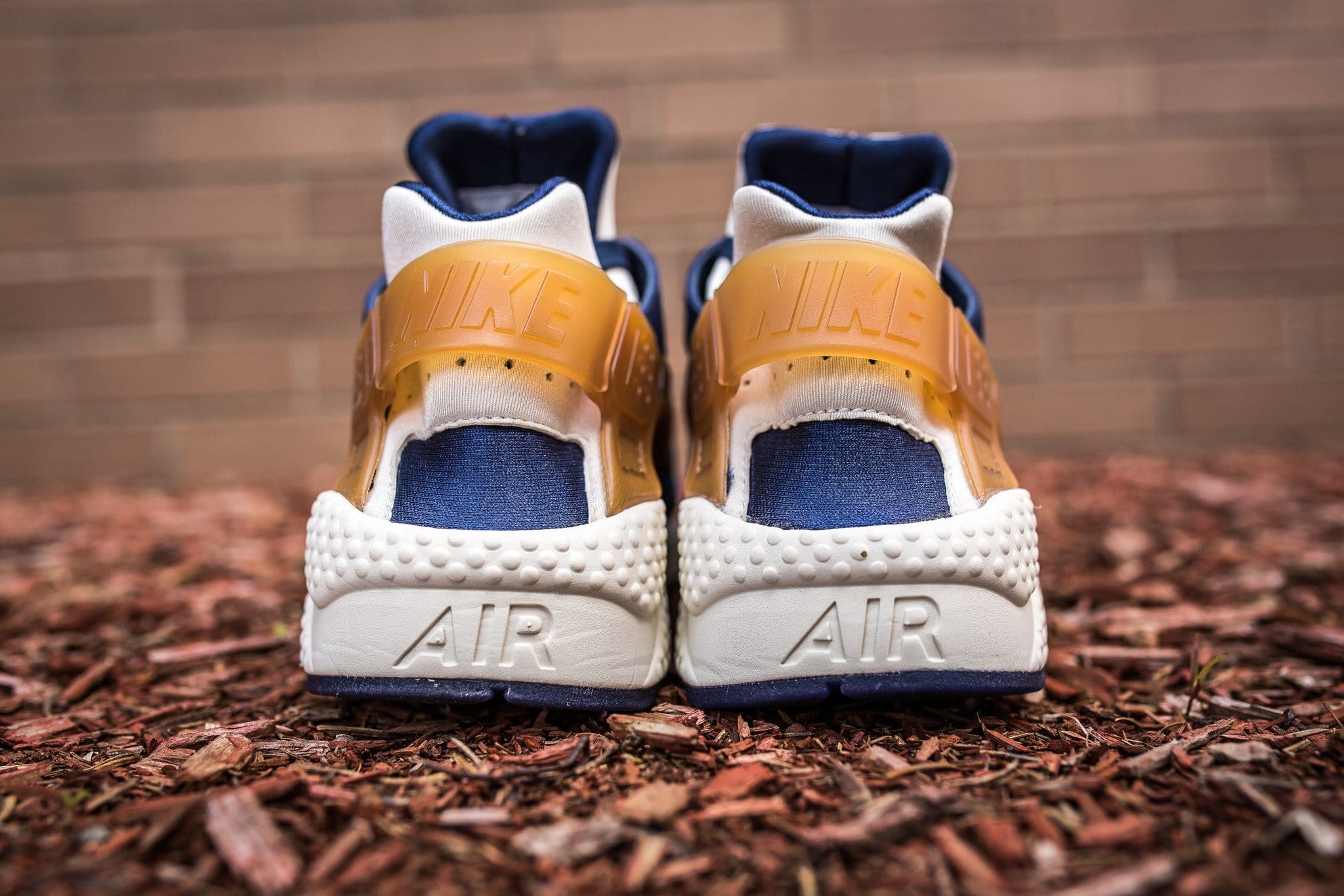 air huarache midnight navy