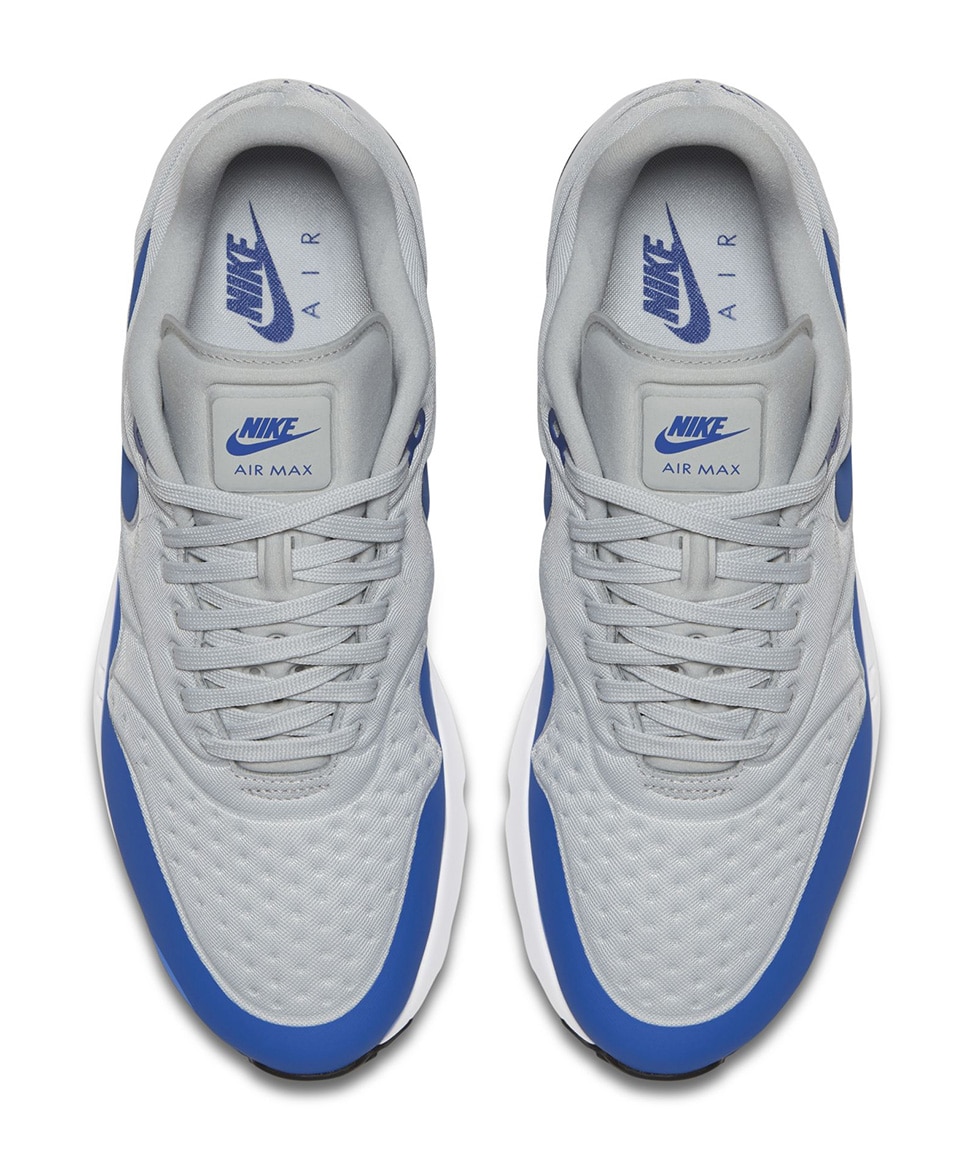 NIKE AIR MAX 1 ULTRA SE-PURE PLATINUM-GAME ROYAL-2