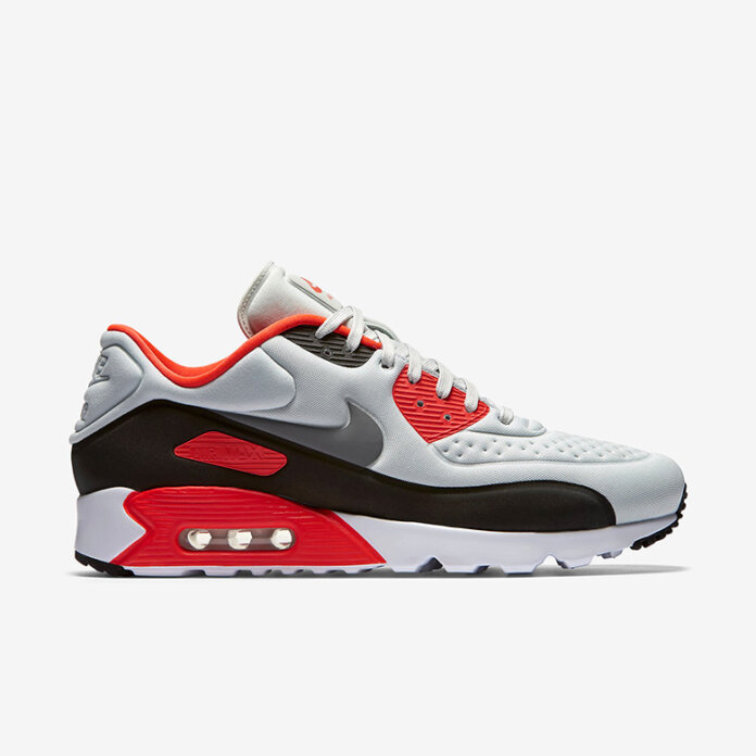 NIKE AIR MAX 90 SE-INFRARED