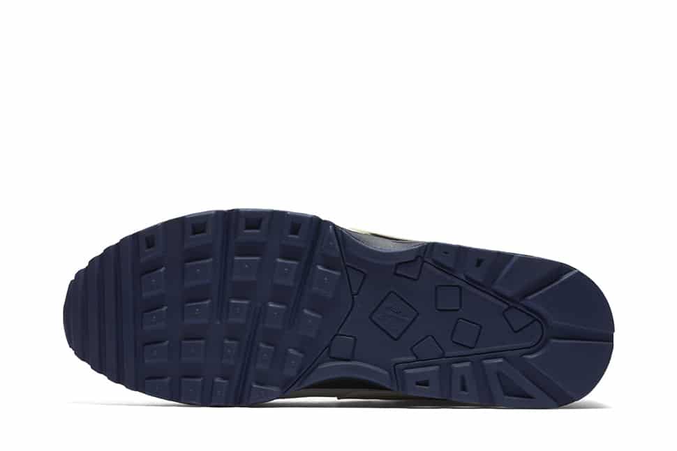 NIKE AIR MAX BW–WHITE-NAVY–BROWN-1