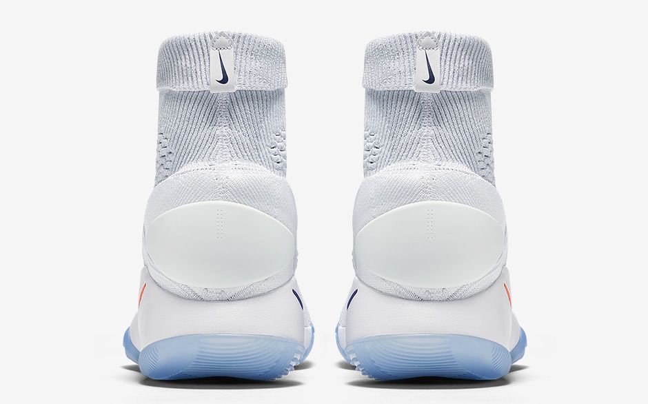NIKE HYPERDUNK 2016 FLYKNIT-WHITE-BRIGHT CRIMSON-DARK OBSIDIAN-4