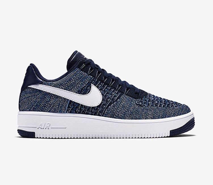 nike air force flyknit men