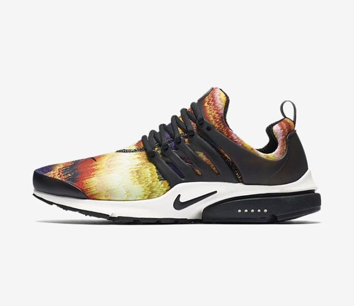 Nike Air Presto-Vivid Sulfur