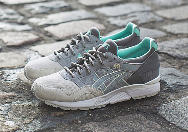 OFFSPRING X ASICS GEL LYTE V-COBBLE PACK PT2-1
