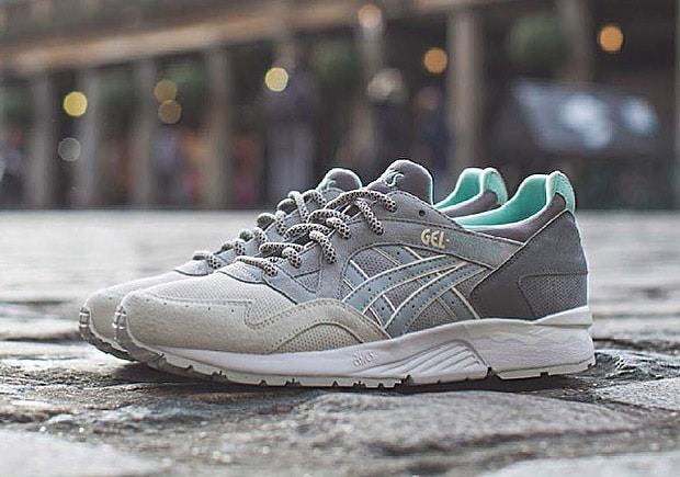 OFFSPRING X ASICS GEL LYTE V-COBBLE PACK PT2-2