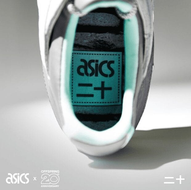 OFFSPRING X ASICS GEL LYTE V-COBBLE PACK PT2