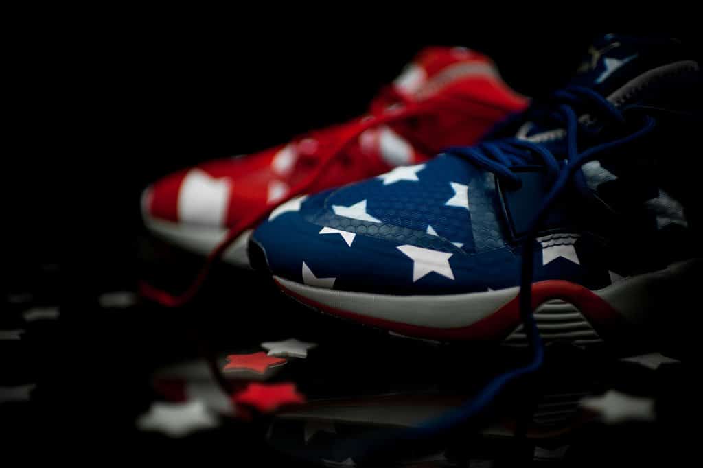 PUMA BLAZE OF GLORY-STARS AND STRIPES-1
