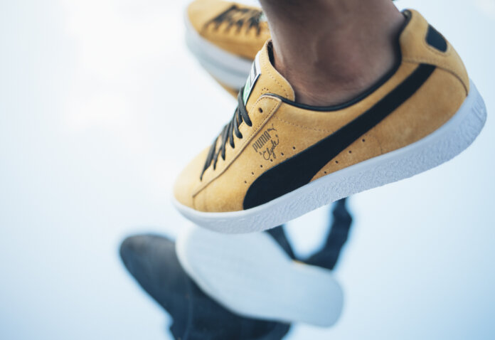Puma Clyde-3 wersje (Jesien 2016)