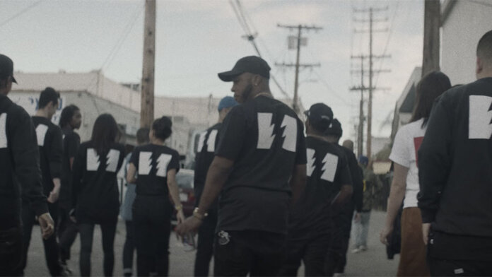 Rebranding The Hundreds w video Wildefire