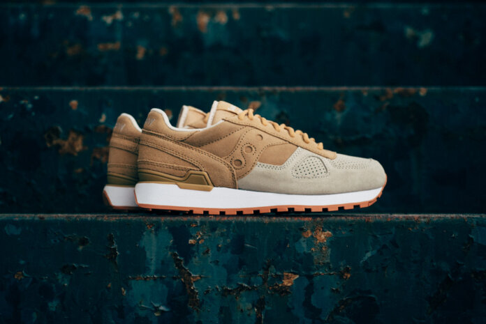 Saucony Originals Shadow Original - Tan / Light Tan -Green_S70257-3_SNEAKERPOLITICS_S7020257-1-3926