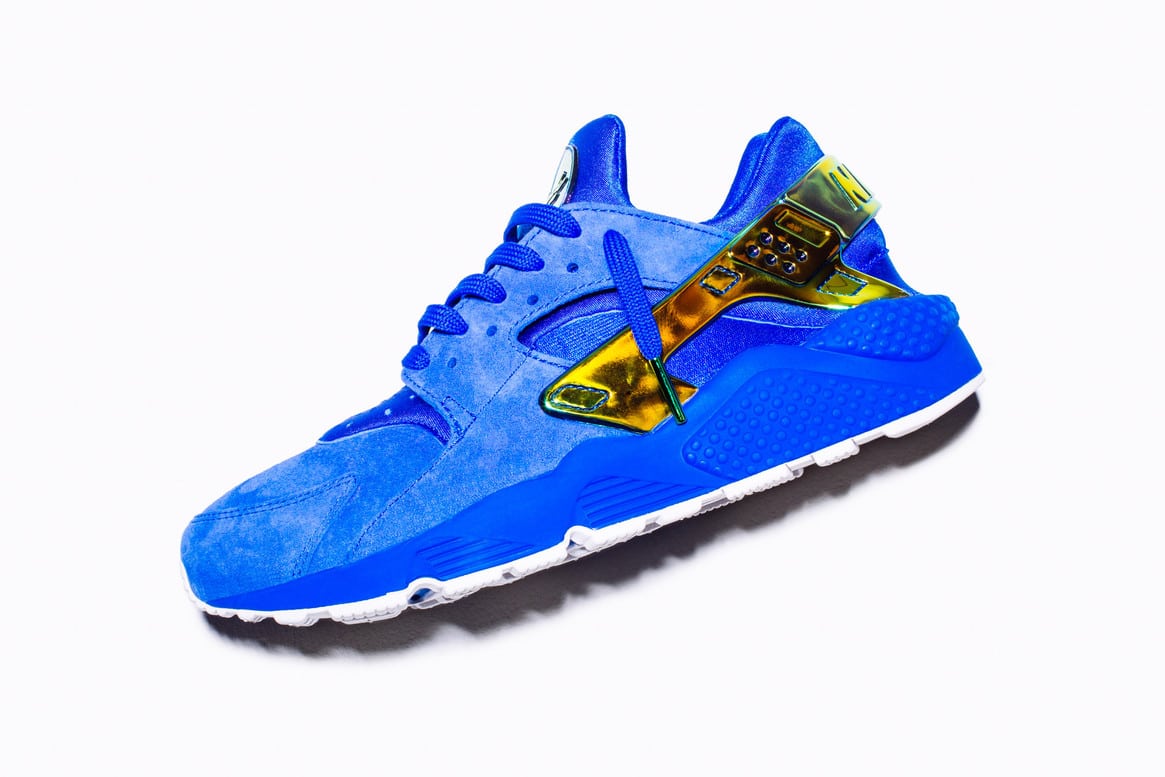 UNDEFEATED X NIKE-LA HUARACHE-1