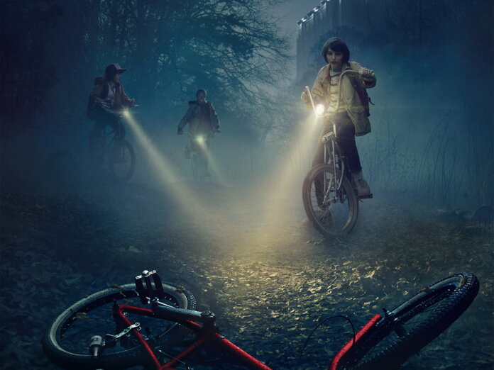THEILLEST poleca serial „Stranger Things”