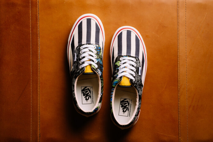 VANS ERA 95 REISSUE (50TH)-MULTI PRINT