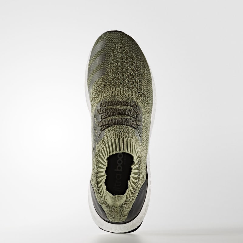 adidas Ultra Boost Uncaged-Tech Earth-2