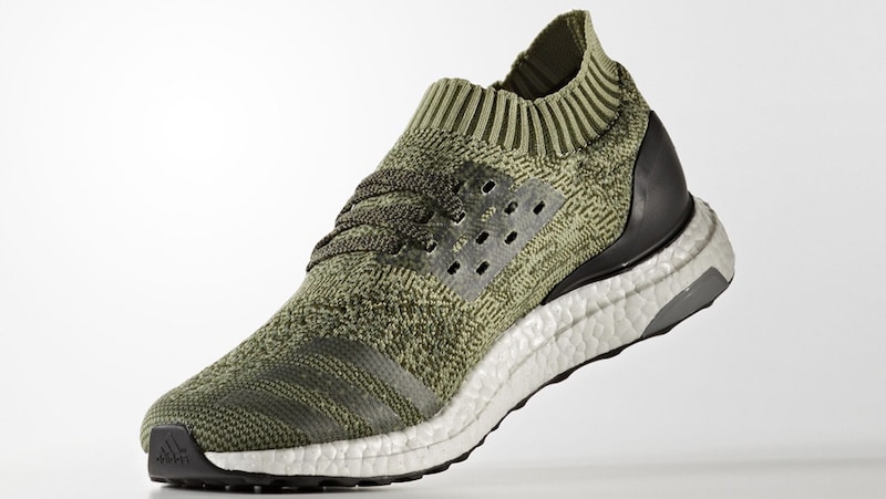 adidas Ultra Boost Uncaged-Tech Earth-3
