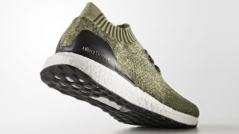 adidas Ultra Boost Uncaged-Tech Earth-4