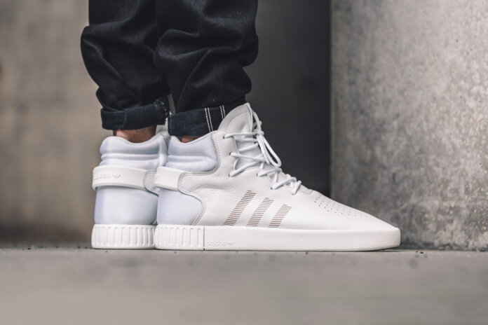 adidas Originals Tubular Invader „Running White”