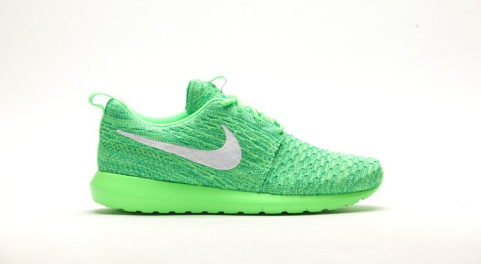 Nike Roshe One NM Flyknit „Voltage Green”