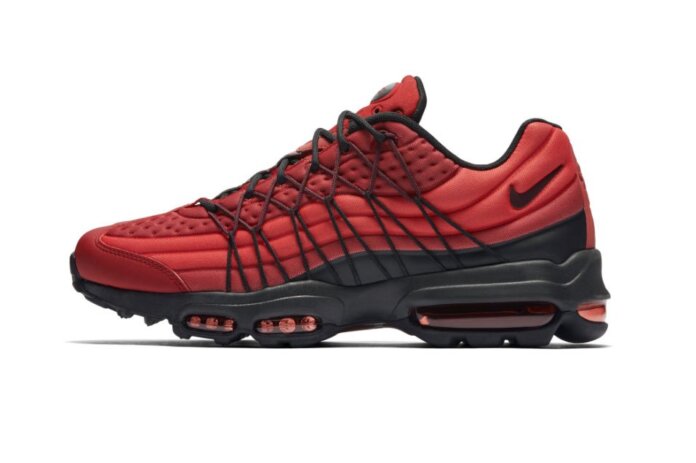 Nike Air Max 95 Ultra SE „Gym Red”