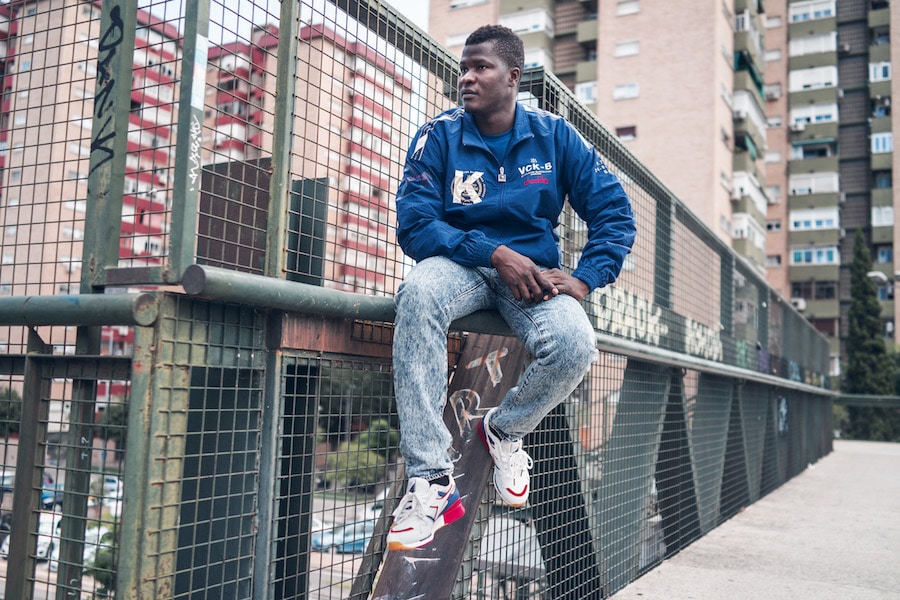 24 KILATES X DIADORA IC4000-GOLD MEDAL CREW-5