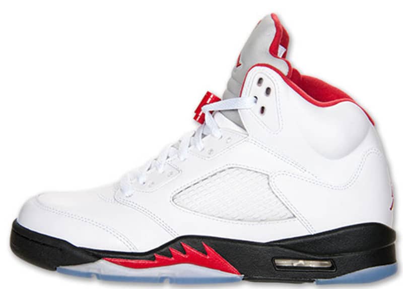 Air Jordan 5-32