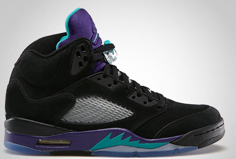 Air Jordan 5-34