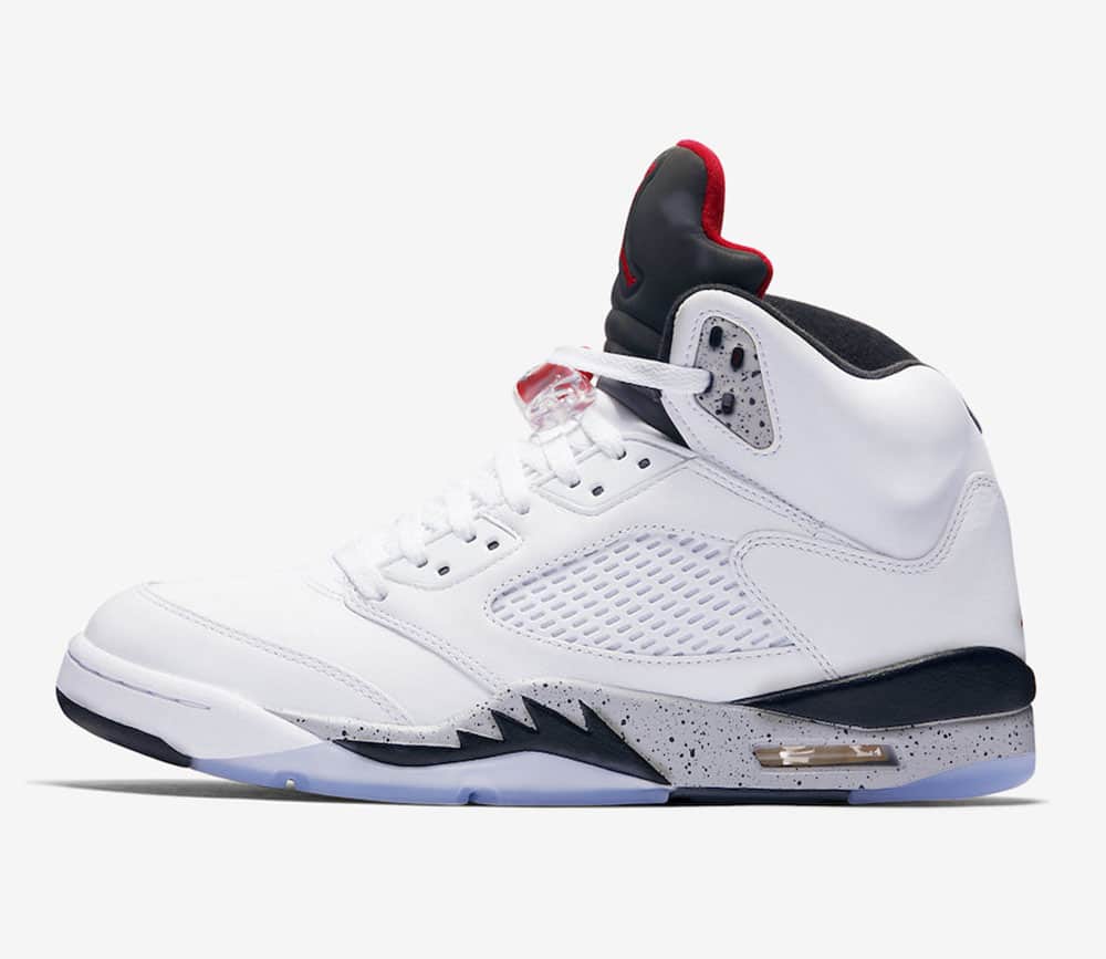 Air-Jordan-5-White-Cement