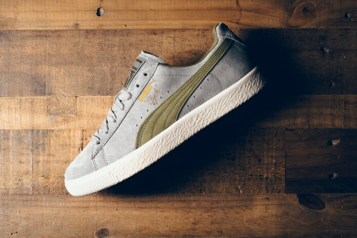 Puma Clyde x Bobbito Garcia „Guard Up”
